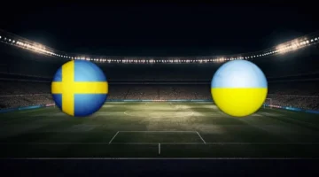 موعد مواجهة أوكرانيا والسويد في نصف نهائي تصفيات كأس العالم والقنوات الناقلة